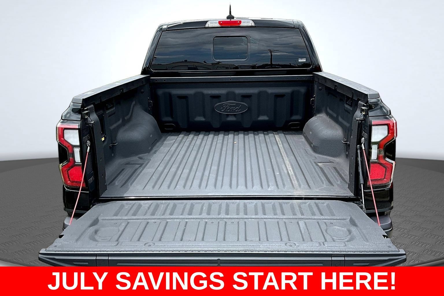 Used 2025 Ford Ranger Raptor AWD/4WD image 10