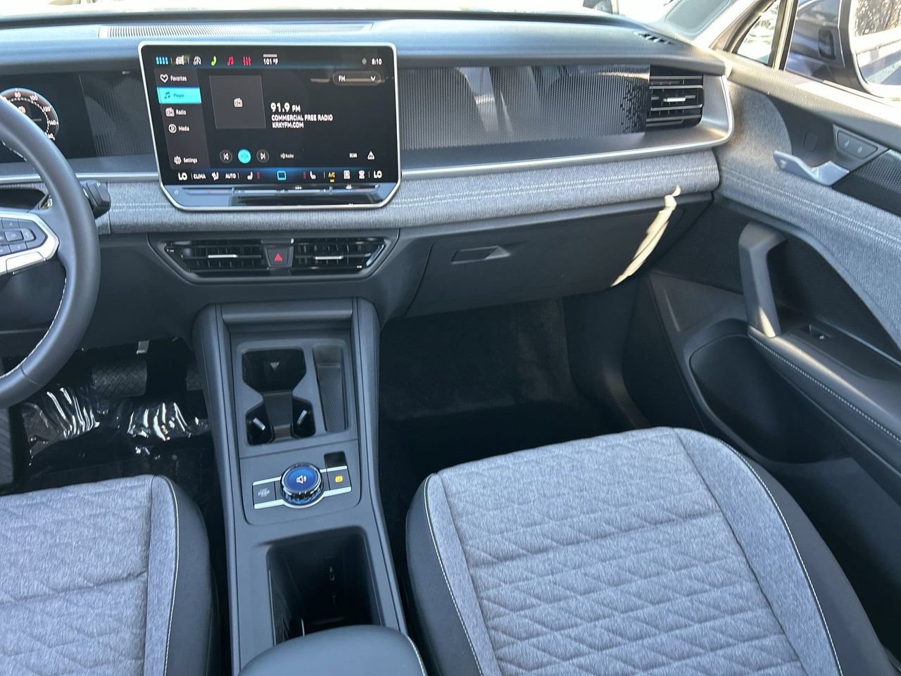 New 2026 Volkswagen Tiguan S AWD/4WD image 12