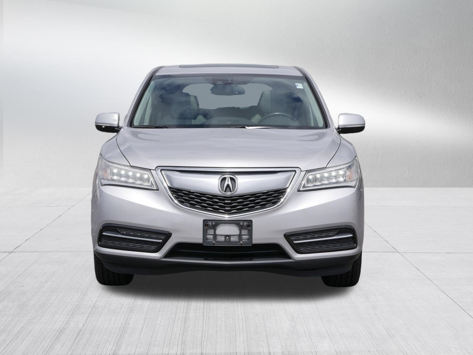 Used 2014 Acura MDX SH-AWD w/ Technology Package image 2
