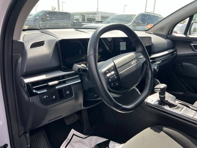 Certified 2026 Kia Sportage LX FWD image 10