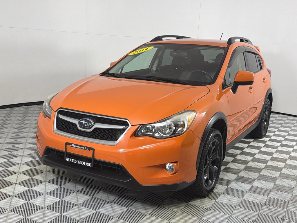 Used 2014 Subaru Crosstrek 2.0i Limited w/ Popular Package #2 AWD/4WD image 10