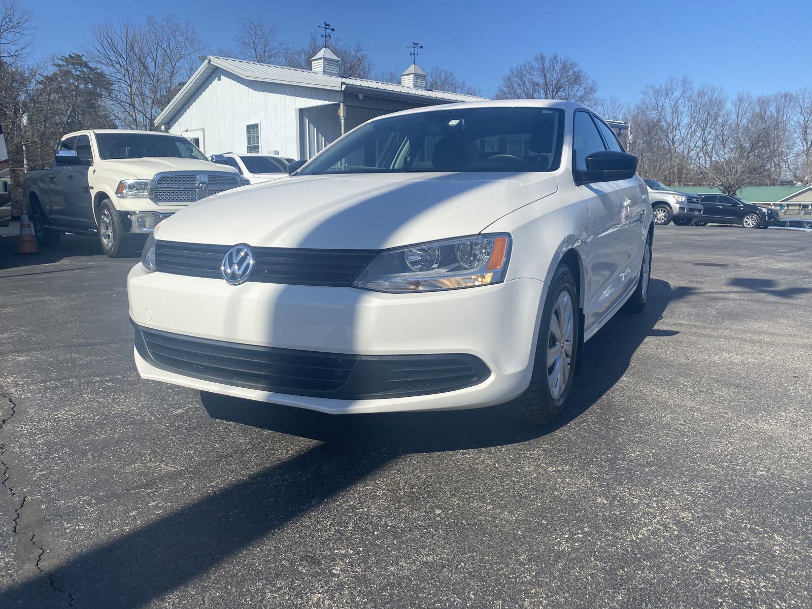 Used 2013 Volkswagen Jetta S