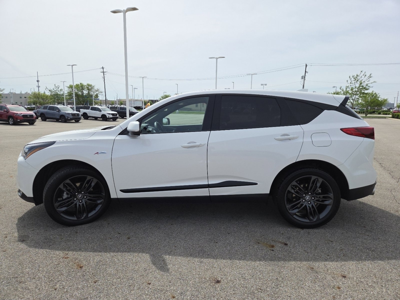 Used 2024 Acura RDX A-Spec AWD/4WD image 16