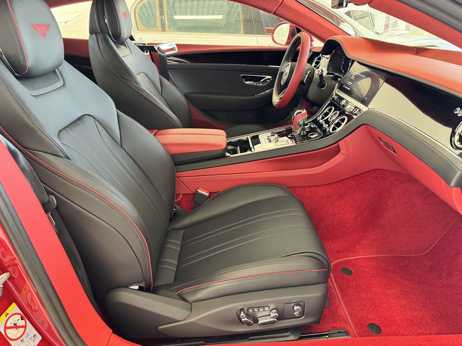 New 2026 Bentley Continental GT AWD/4WD image 29