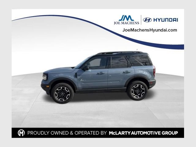 Used 2024 Ford Bronco Sport Outer Banks w/ Tech Package