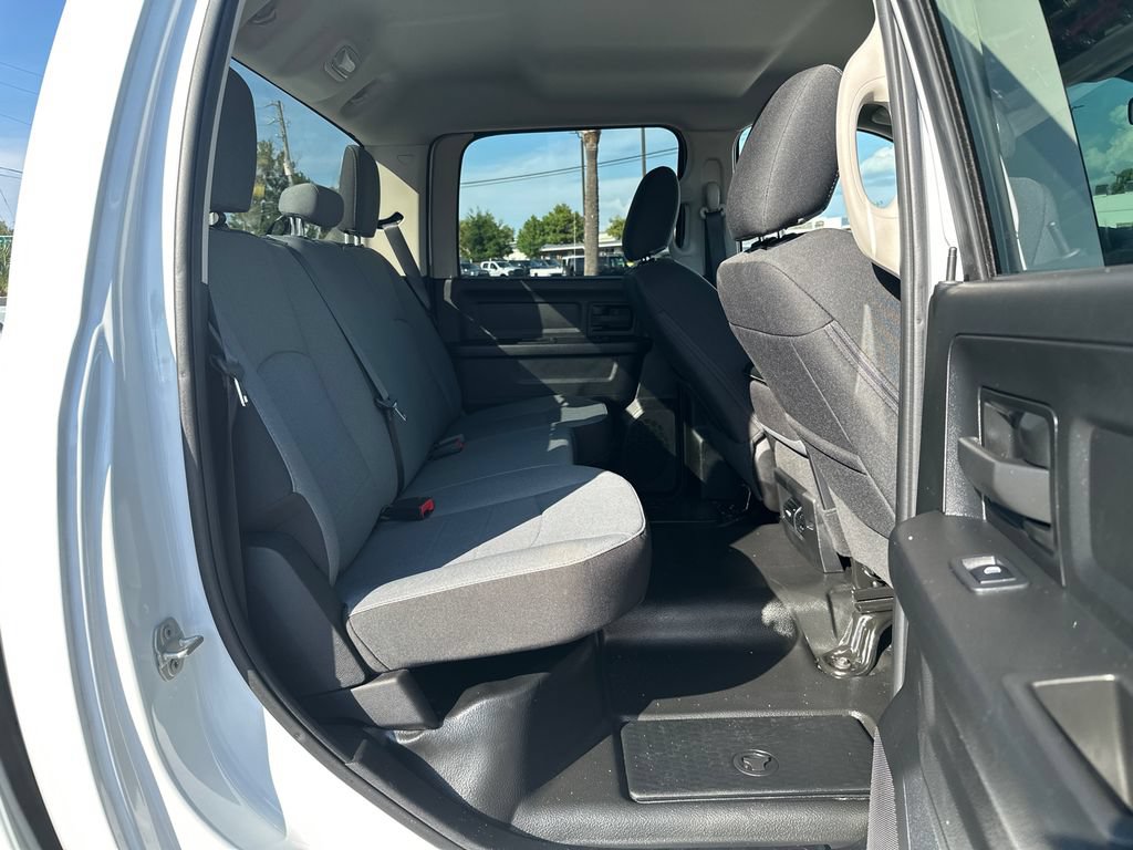 Used 2023 RAM 1500 Tradesman w/ Popular Equipment Group AWD/4WD image 16