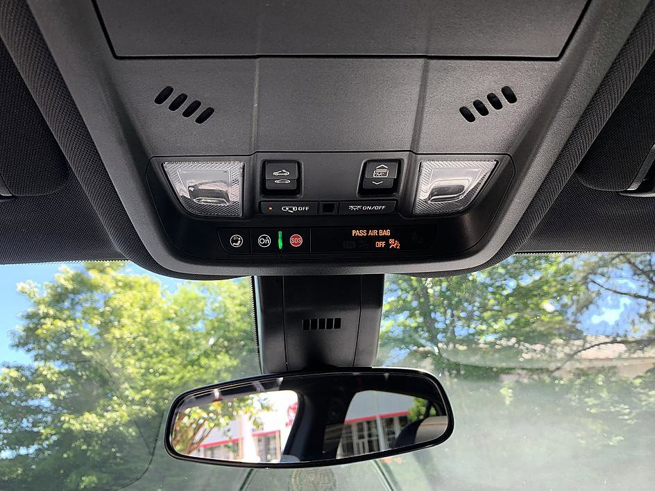 Used 2023 Chevrolet Equinox RS w/ RS Leather Package FWD image 22