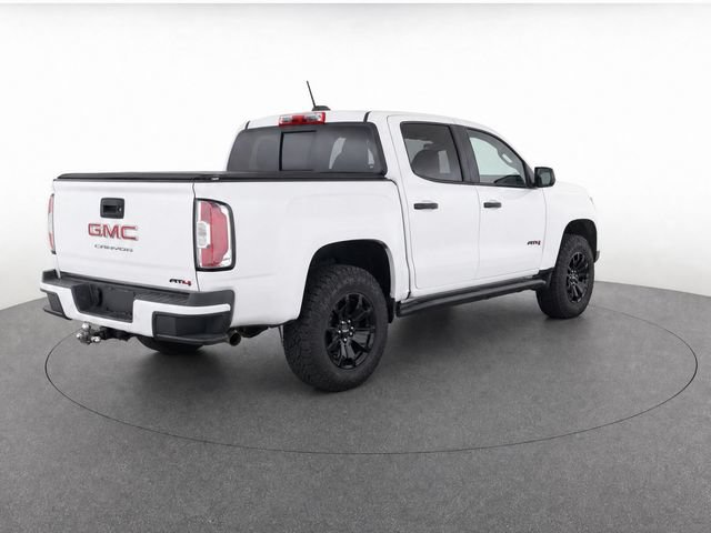 Used 2022 GMC Canyon AT4 AWD/4WD image 4