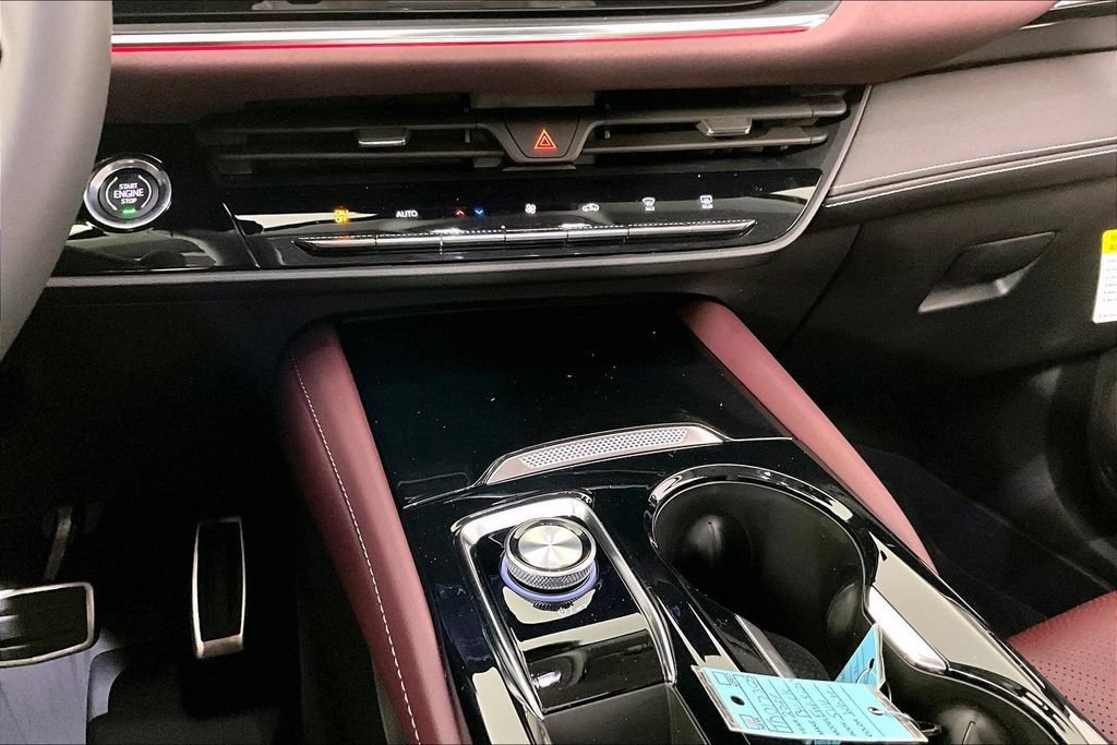 New 2026 Buick Envision Sport Touring AWD/4WD image 6