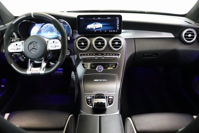 Used 2020 Mercedes-Benz C 63 AMG S image 26