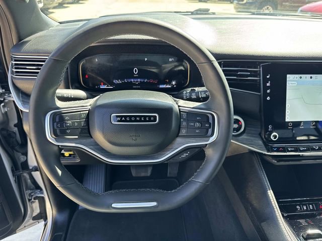 Used 2024 Jeep Wagoneer L Series III w/ Flexible Seating Group image 25