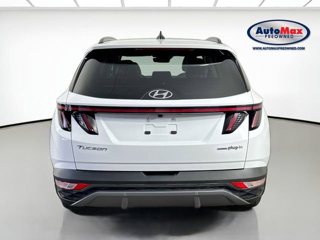 Used 2023 Hyundai Tucson Limited image 8