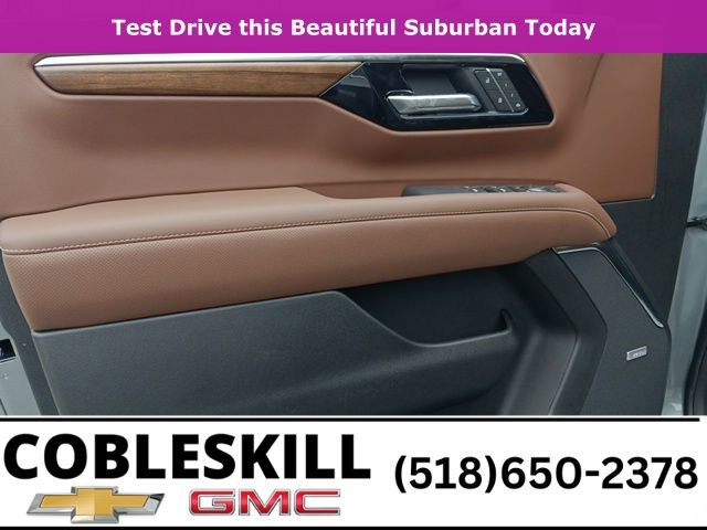 New 2026 Chevrolet Suburban High Country image 13