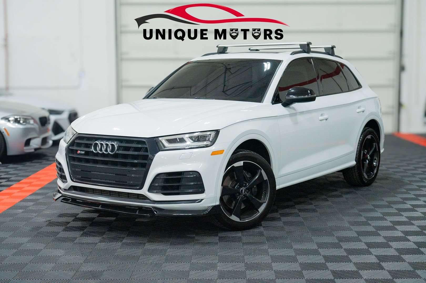Used 2020 Audi SQ5 Premium Plus w/ Premium Plus Package AWD/4WD image 1