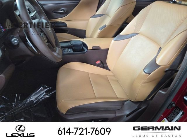 Certified 2021 Lexus ES 300h image 18