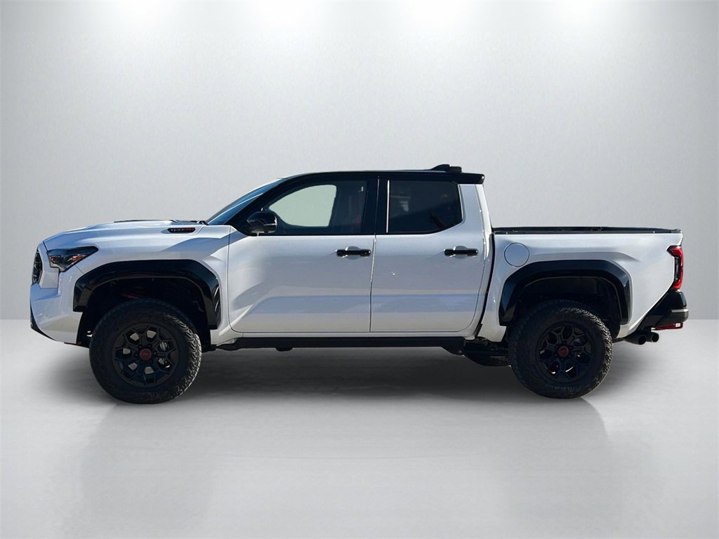 Certified 2025 Toyota Tacoma TRD Pro w/ Tow Tech Package image 8
