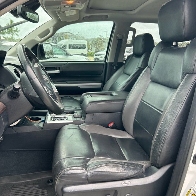 Used 2020 Toyota Tundra Limited w/ Limited Premium Package AWD/4WD image 9