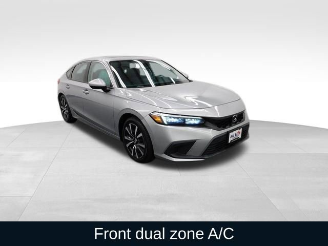 Used 2022 Honda Civic EX-L image 12