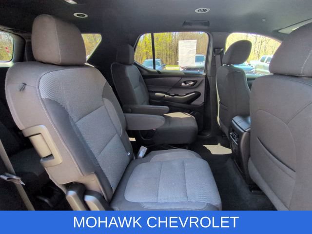 Certified 2023 Chevrolet Traverse LT AWD/4WD image 27