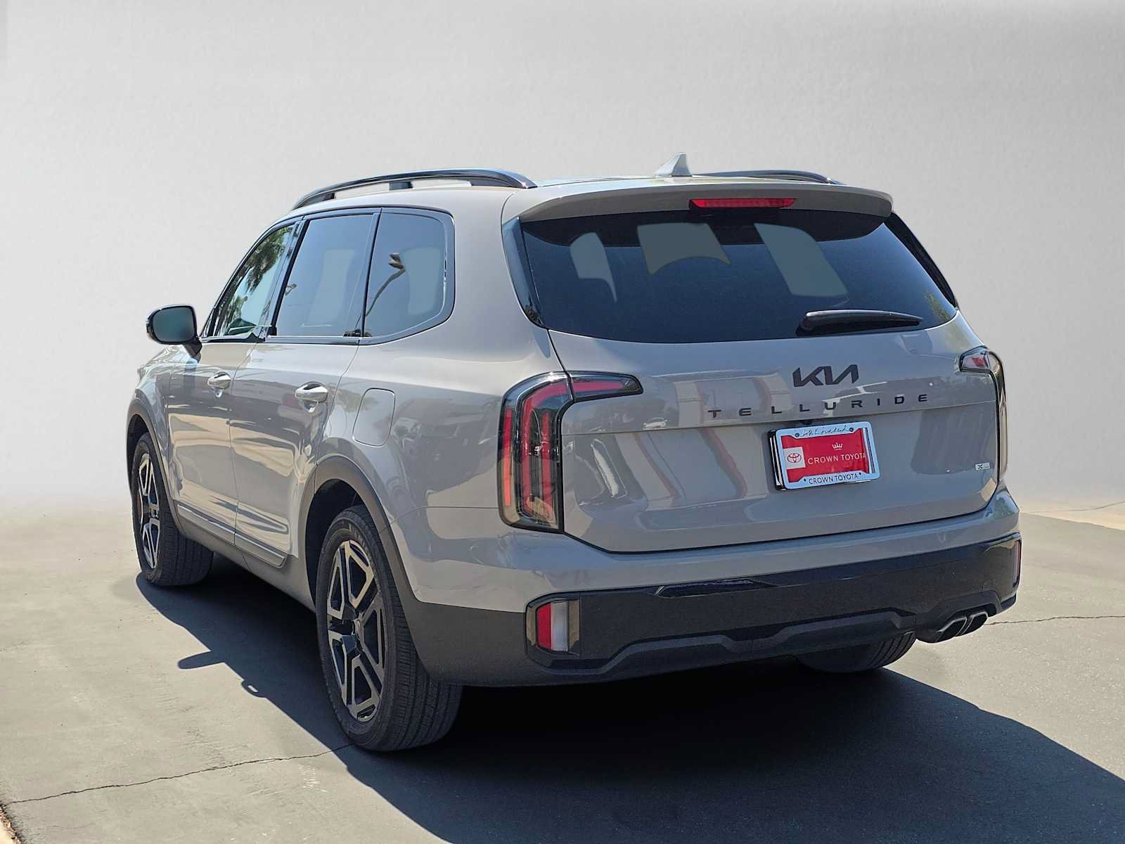 Used 2025 Kia Telluride SX X-Line AWD/4WD image 5