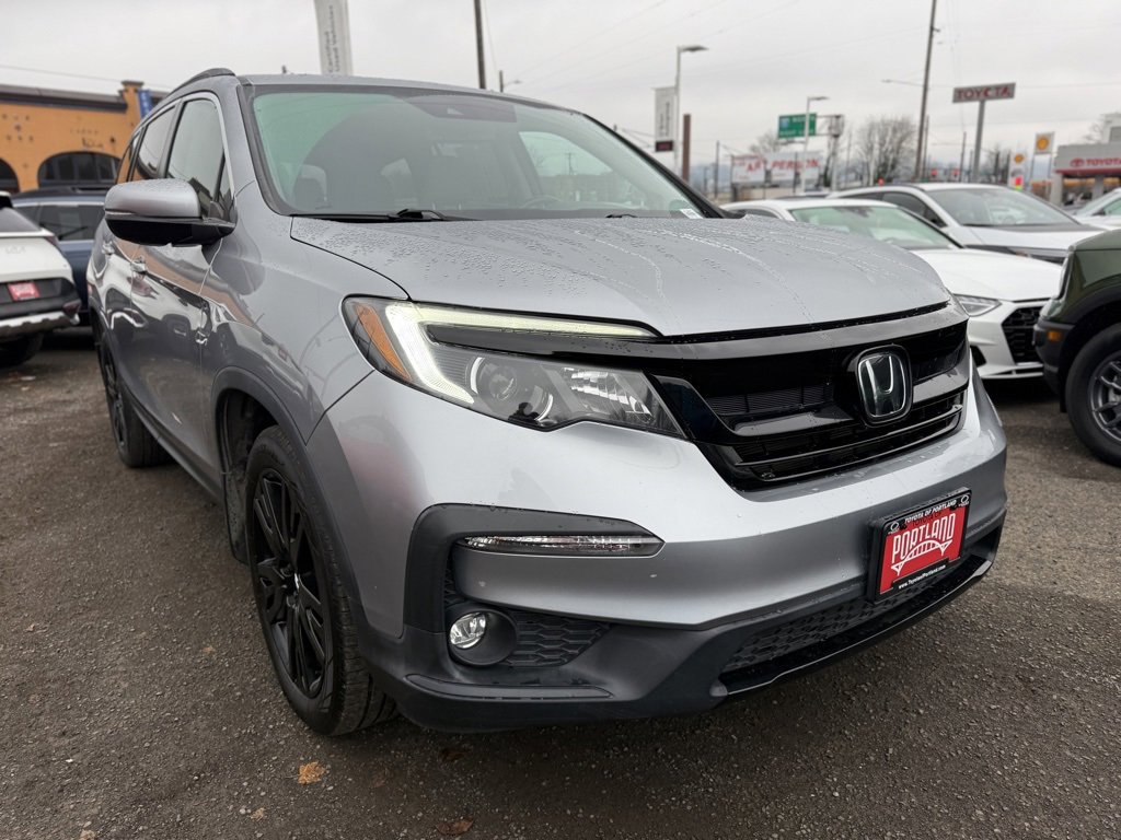 Used 2022 Honda Pilot Special Edition image 7