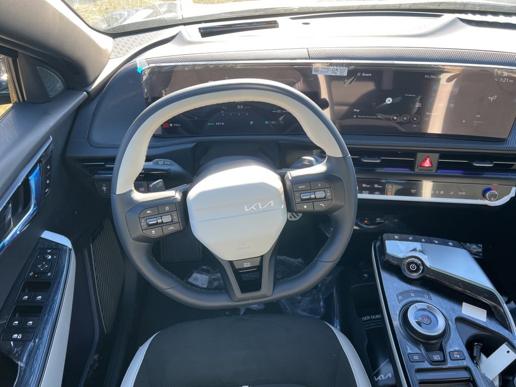 New 2025 Kia EV6 GT-Line image 12