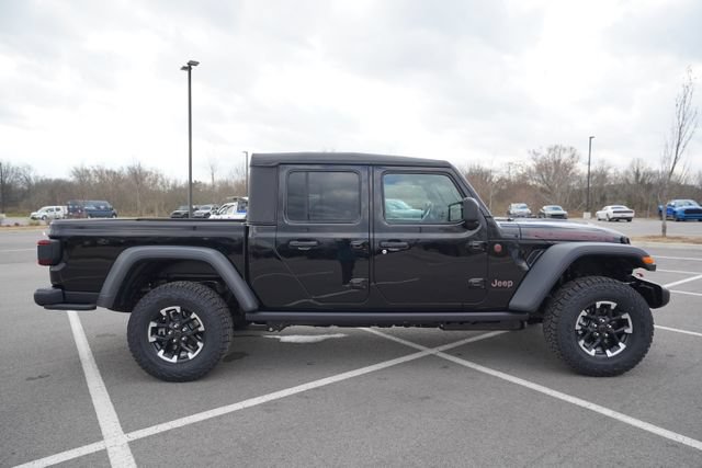 New 2026 Jeep Gladiator Rubicon AWD/4WD image 8