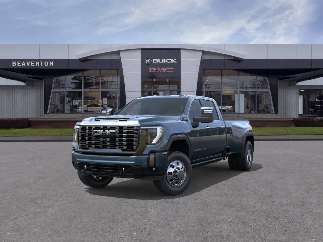 New 2026 GMC Sierra 3500 Denali Ultimate image 8