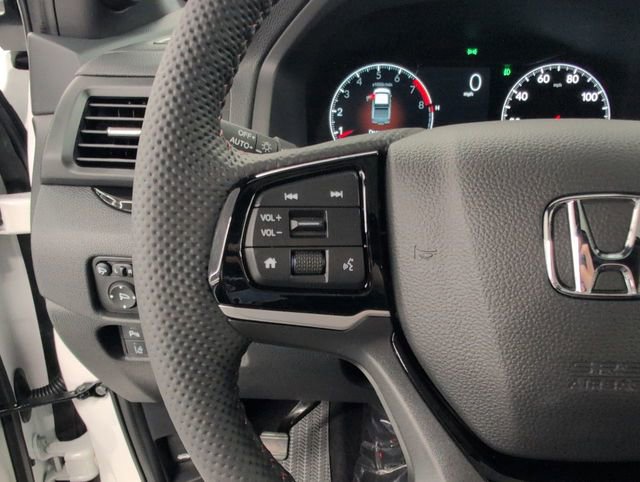 New 2026 Honda Ridgeline Black Edition image 12