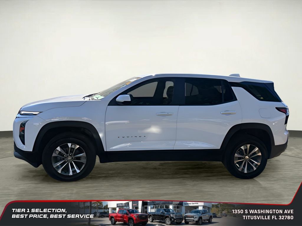 Used 2025 Chevrolet Equinox LT image 2