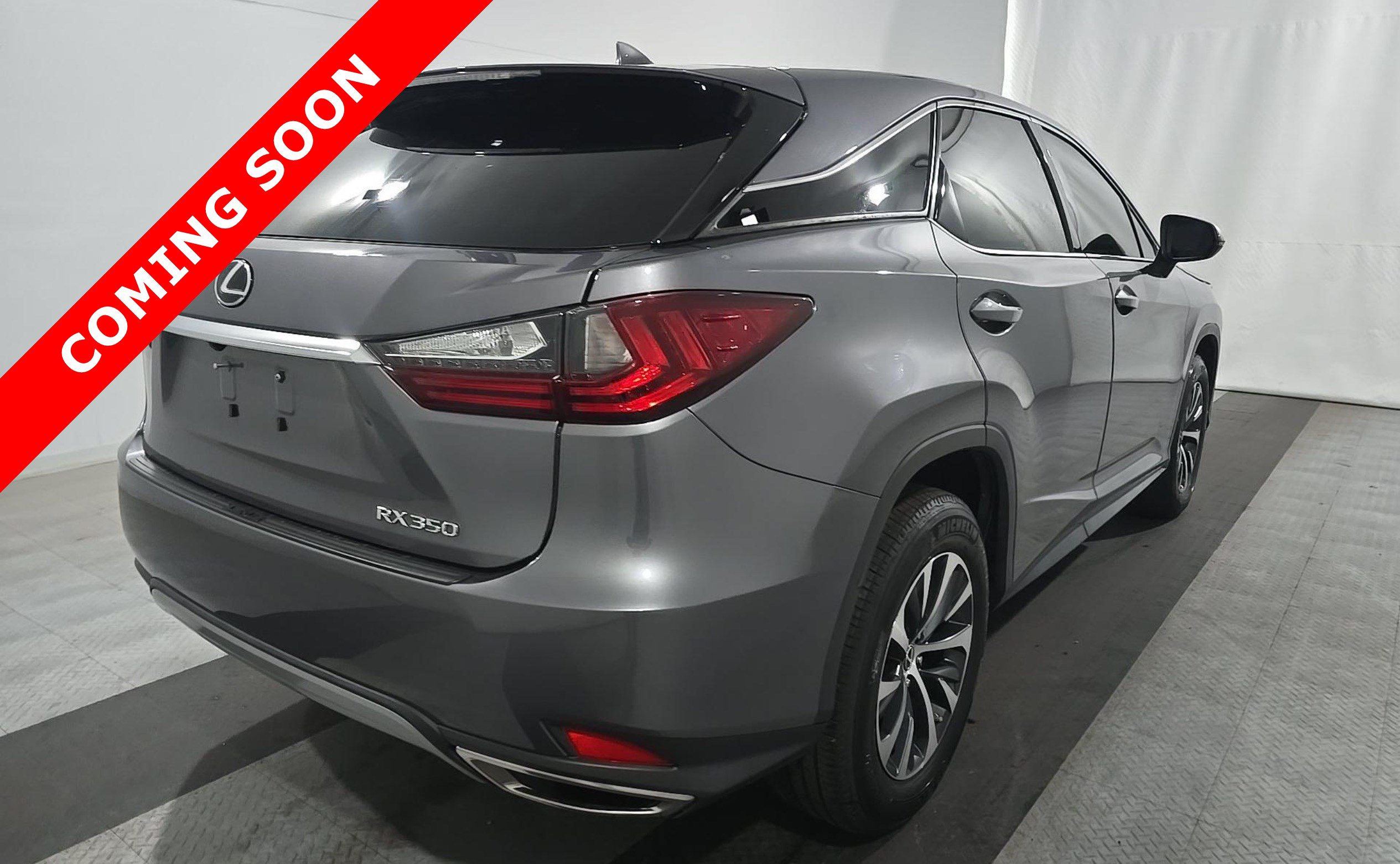 Used 2022 Lexus RX 350 AWD image 4