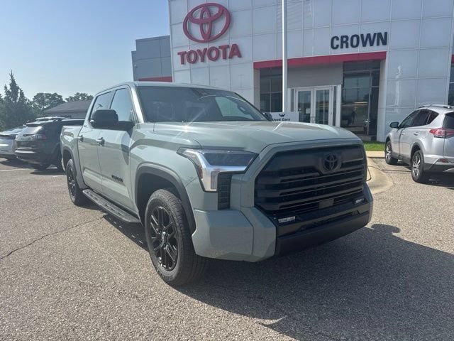 New 2026 Toyota Tundra Limited AWD/4WD image 1