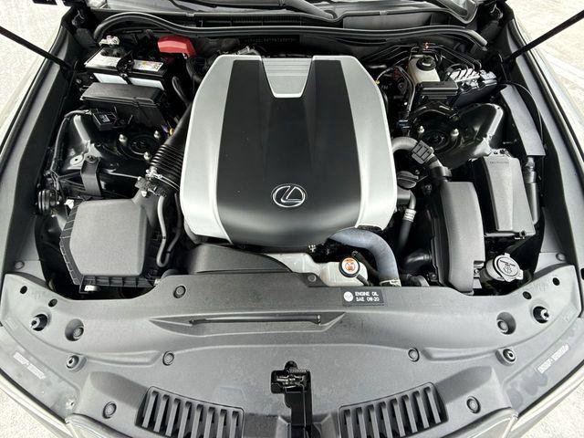 Certified 2023 Lexus IS 350 F Sport w/ Memory Package image 27
