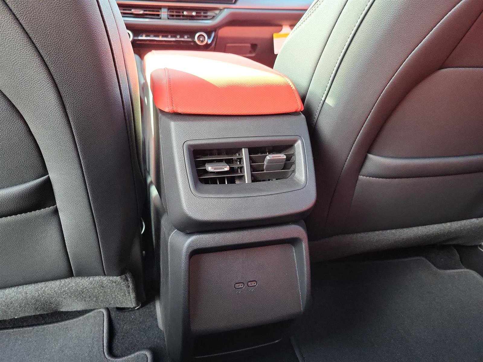 New 2025 Chevrolet Equinox EV RS image 19