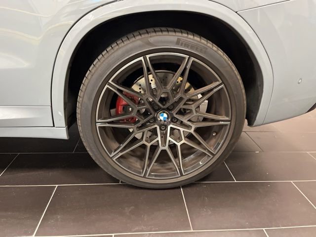 Used 2024 BMW X3 M w/ Competition Package image 17
