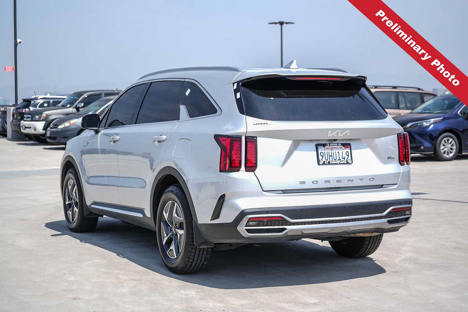 Used 2022 Kia Sorento S FWD image 8