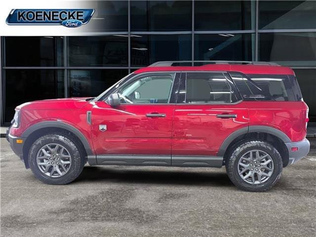 New 2026 Ford Bronco Sport Big Bend w/ Convenience Package AWD/4WD image 9