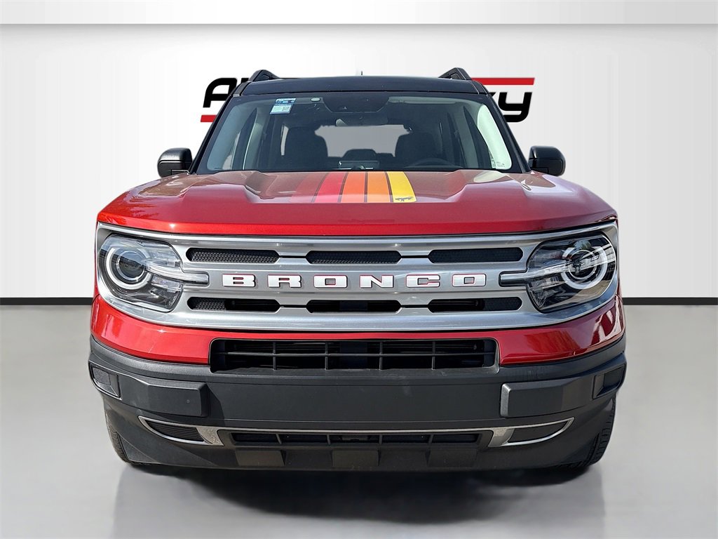 Used 2024 Ford Bronco Sport Free Wheeling image 2