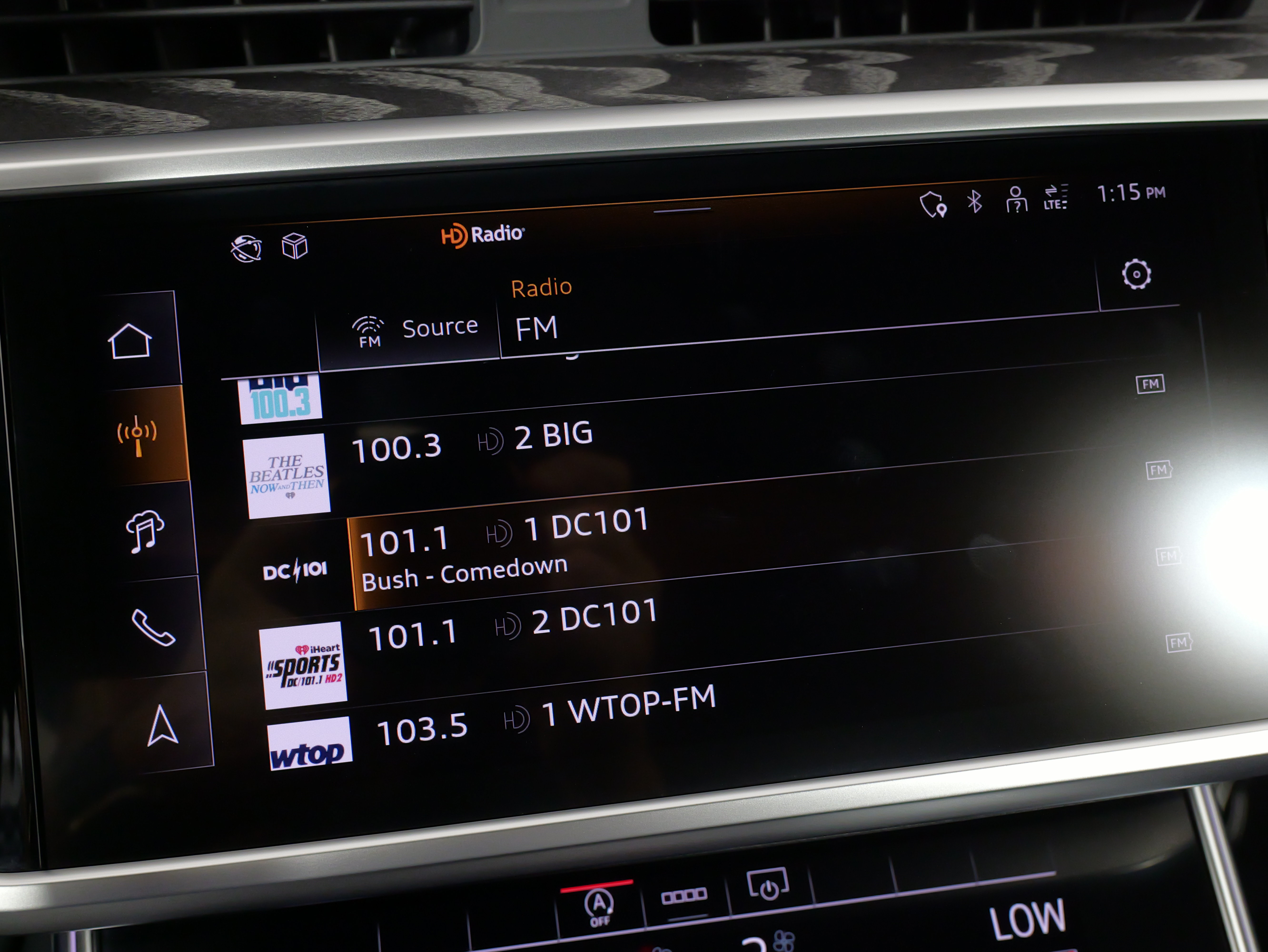 Used 2025 Audi A6 Premium Plus w/ Premium Plus Package AWD/4WD image 51