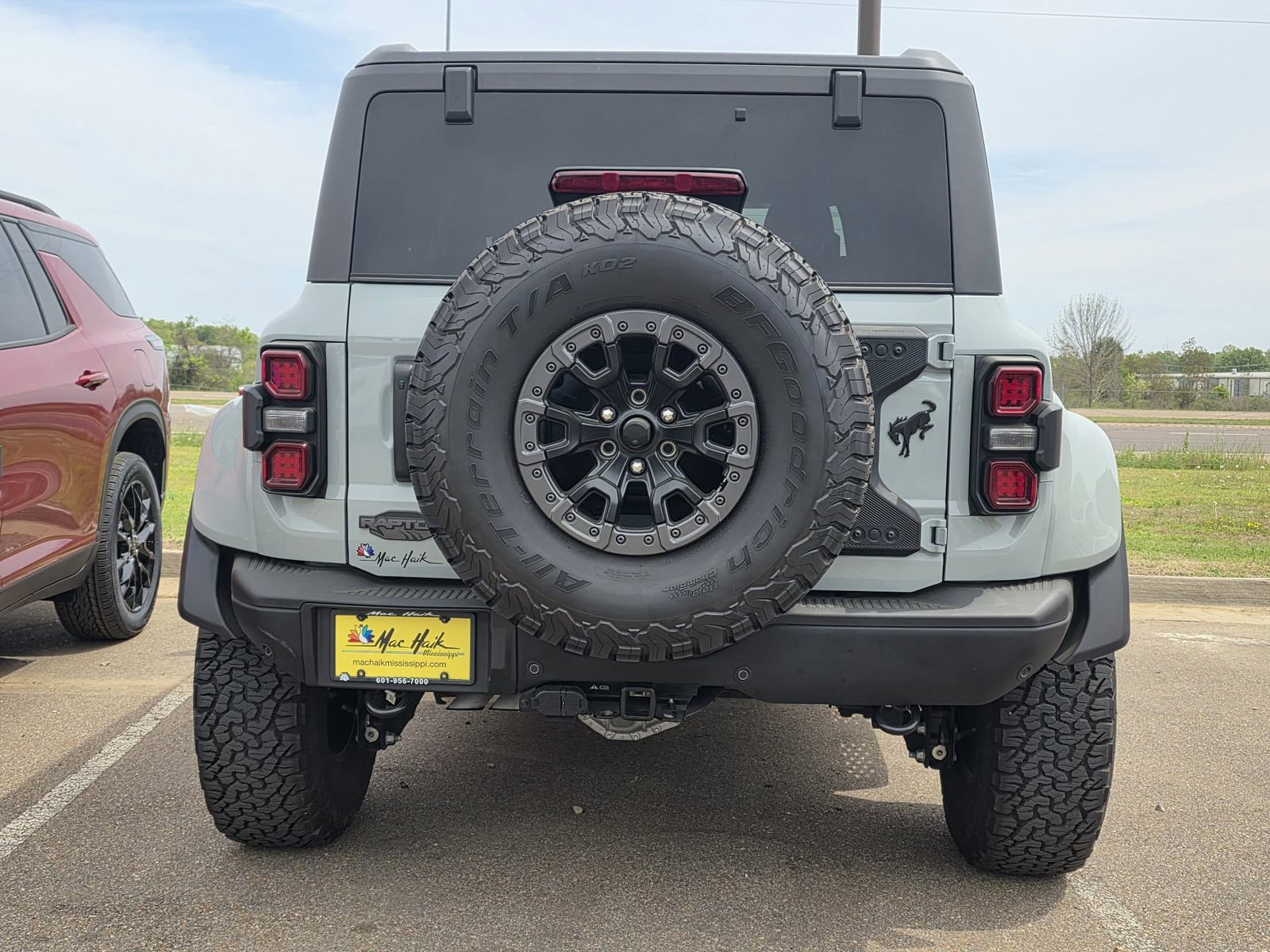 Used 2024 Ford Bronco Raptor image 4