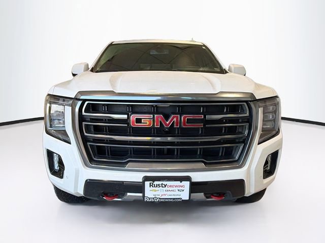 Certified 2021 GMC Yukon XL AT4 w/ Rear Media and Nav Package image 2