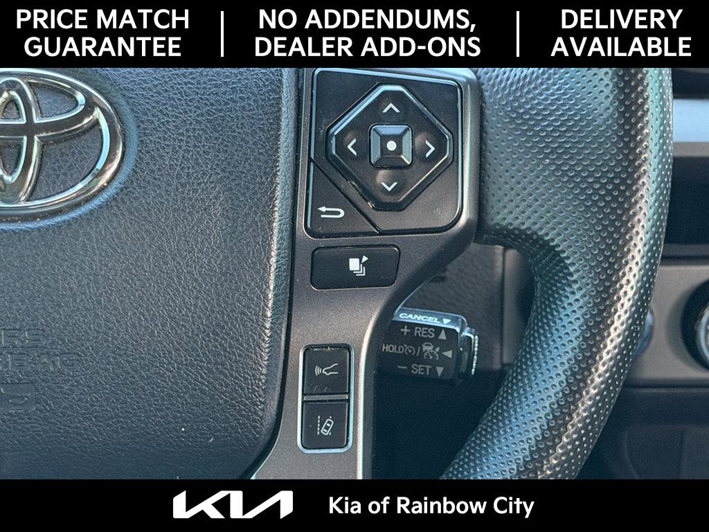 Used 2018 Toyota Tacoma TRD Sport image 26