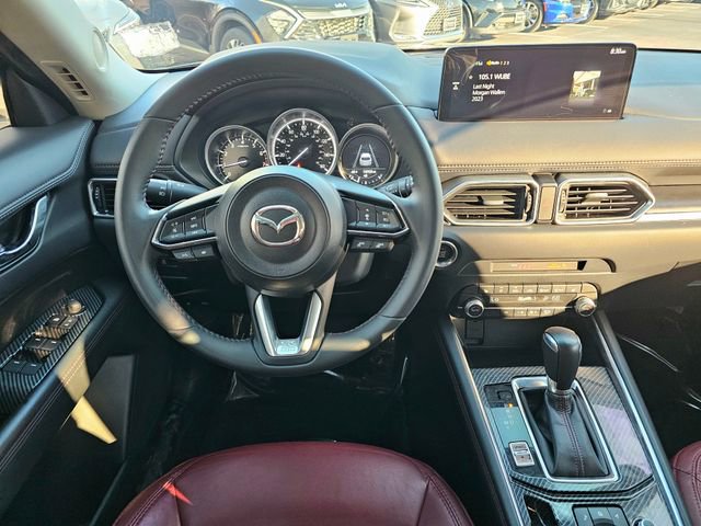 Used 2022 MAZDA CX-5 Carbon Edition image 29