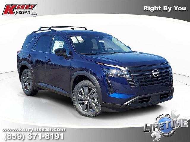 New 2026 Nissan Pathfinder SV image 1