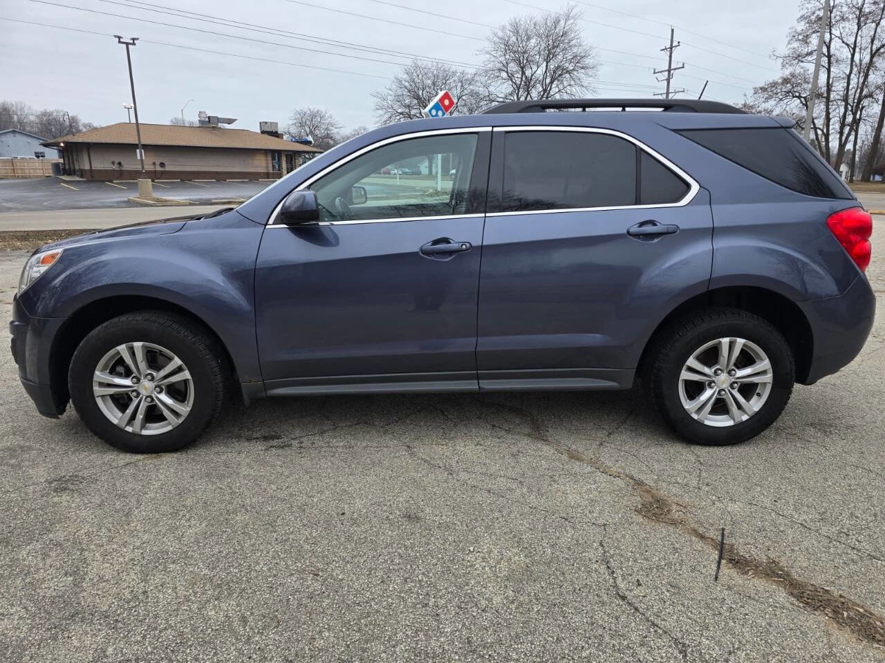 Used 2013 Chevrolet Equinox LT w/ Driver Convenience Package FWD image 3