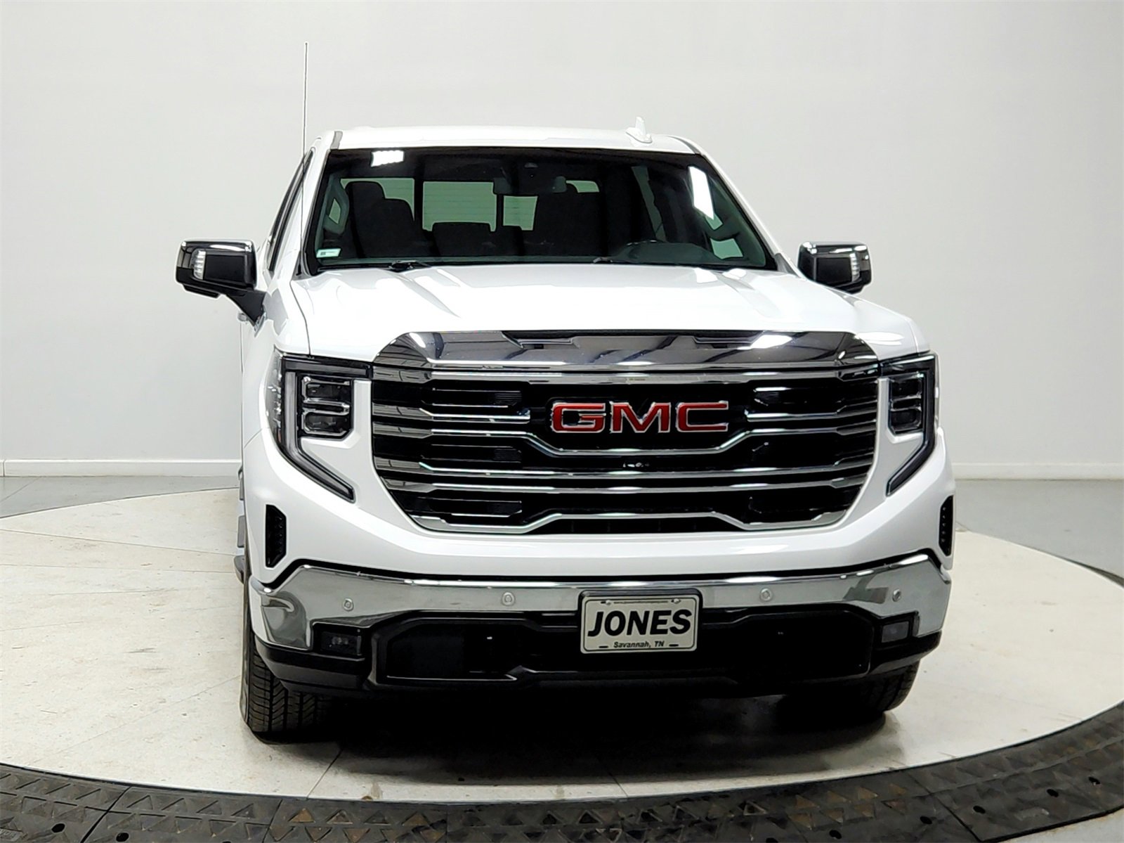 Used 2022 GMC Sierra 1500 SLT w/ SLT Premium Plus Package image 2