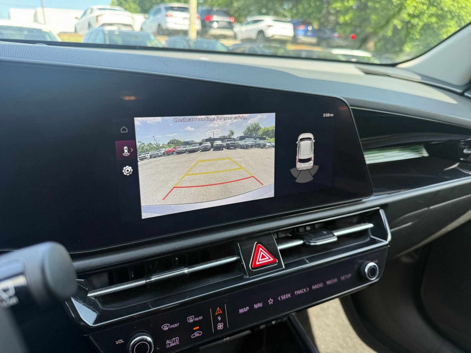 Used 2023 Kia Niro Wind FWD image 31