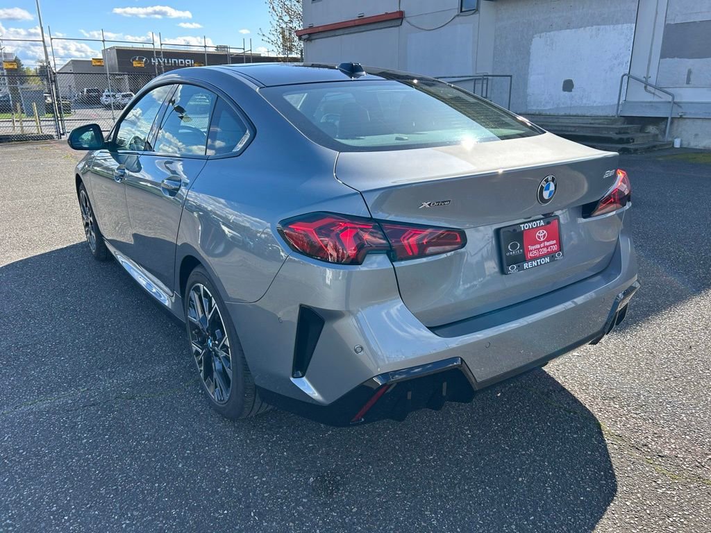 Used 2025 BMW 228i xDrive AWD/4WD image 7
