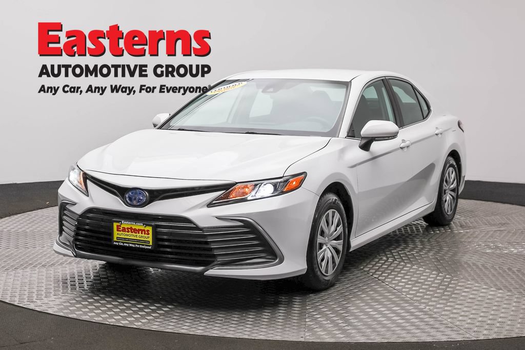 Used 2023 Toyota Camry LE