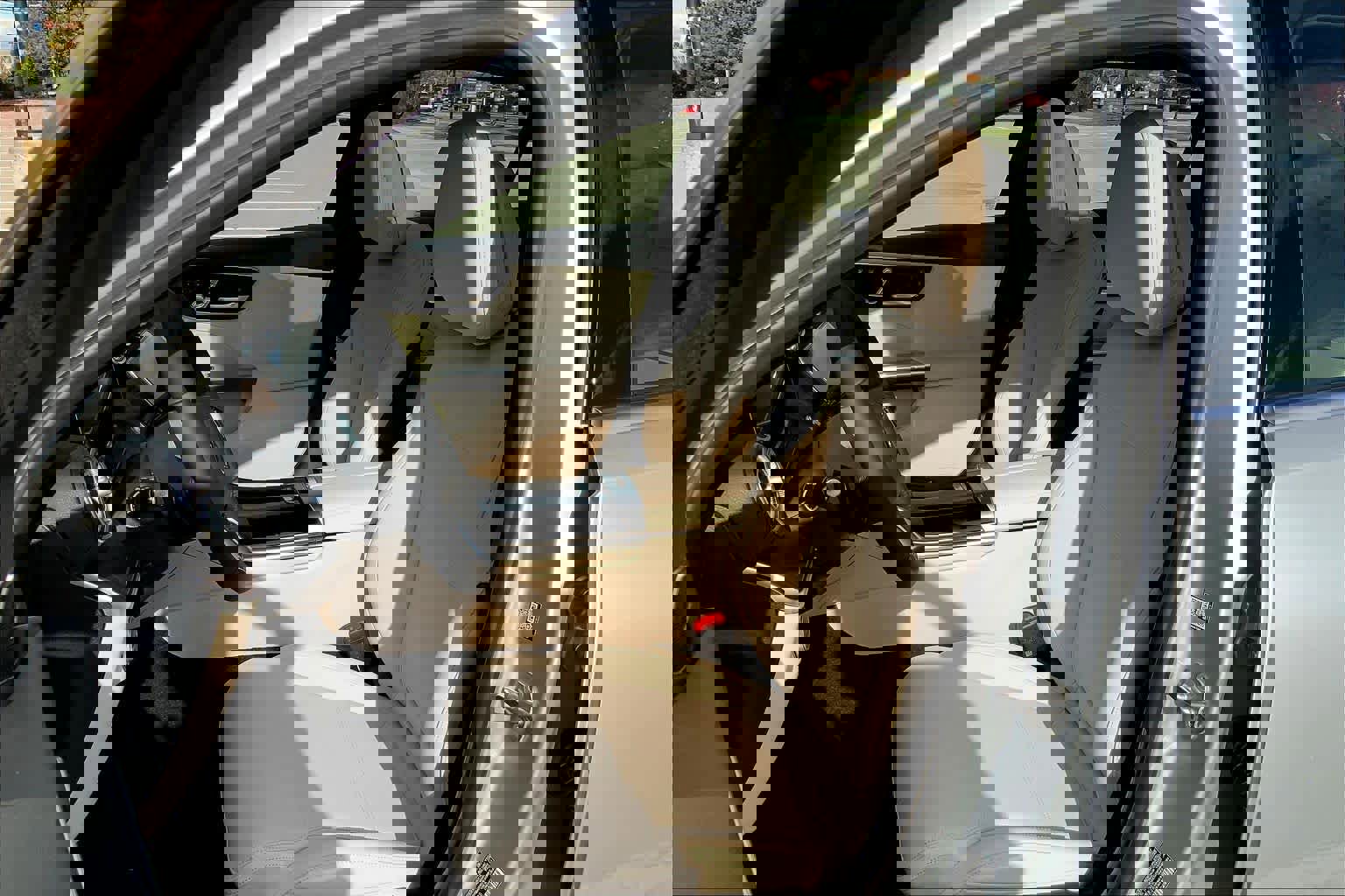 Used 2026 Mercedes-Benz C 300 4MATIC Sedan image 12